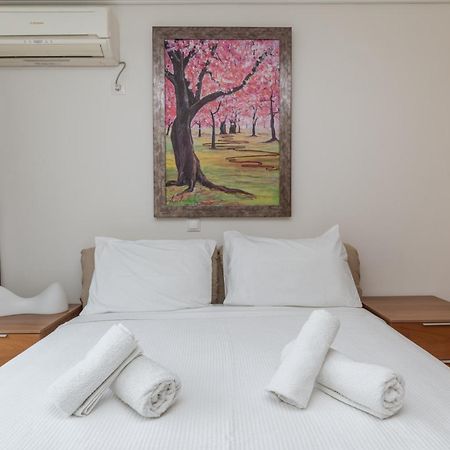 Elvita Athens Sea View Maisonette מראה חיצוני תמונה