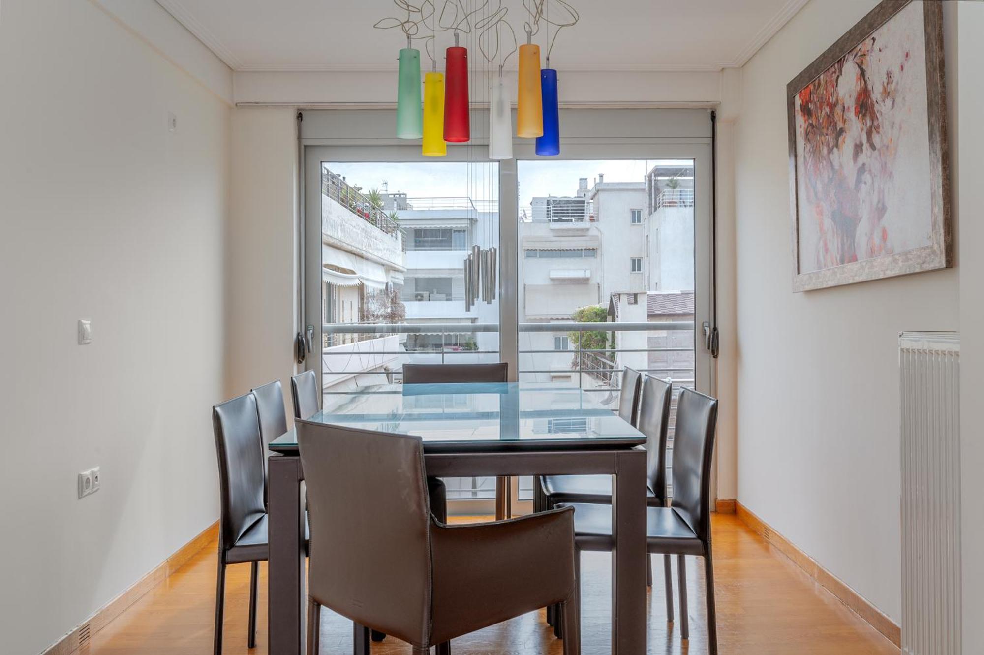 Elvita Athens Sea View Maisonette מראה חיצוני תמונה