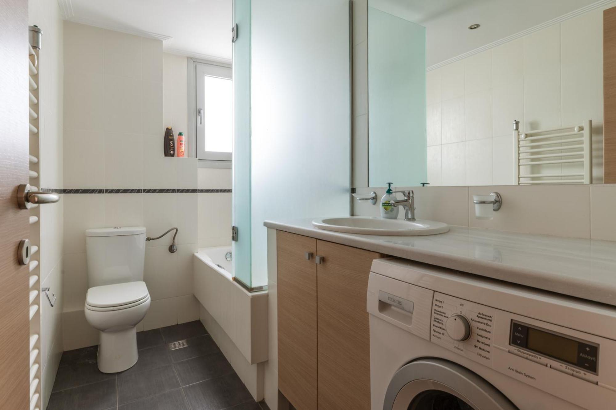 Elvita Athens Sea View Maisonette מראה חיצוני תמונה