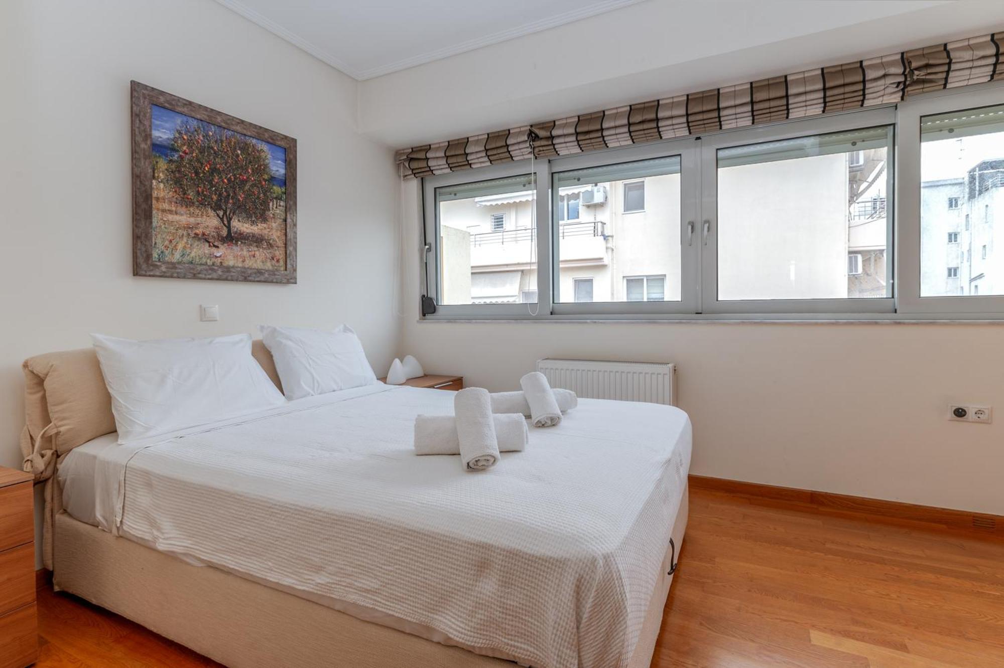 Elvita Athens Sea View Maisonette מראה חיצוני תמונה